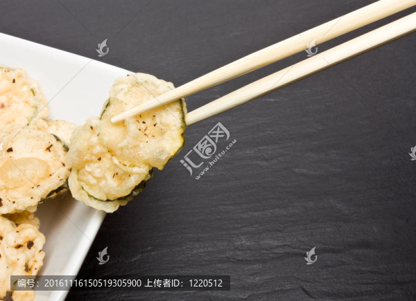 南瓜天婦羅
