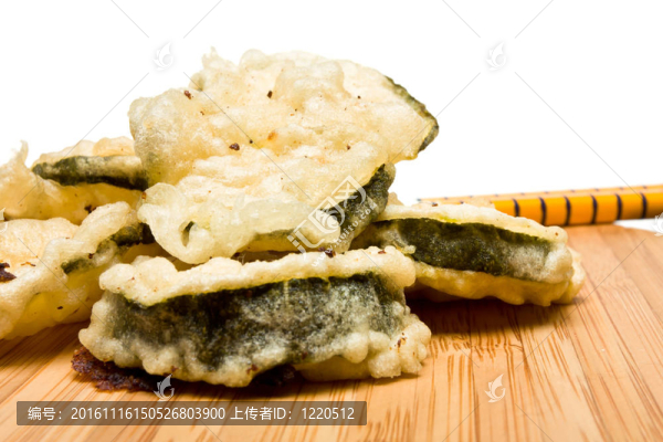 南瓜天婦羅