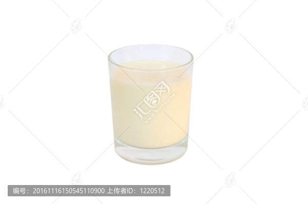 一杯牛奶