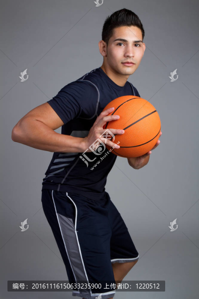 籃球運動員