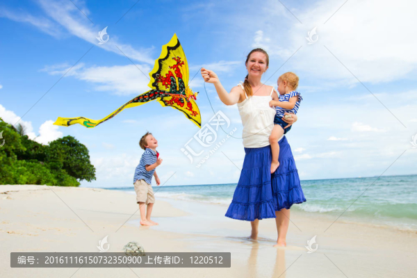 海灘的樂(lè)趣