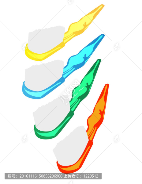 牙刷