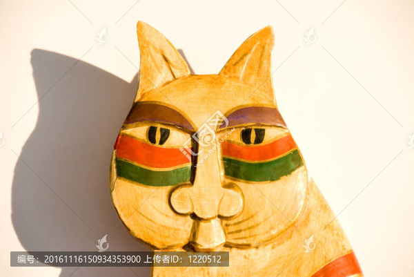 貓