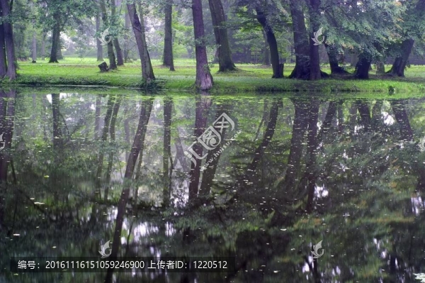 湖