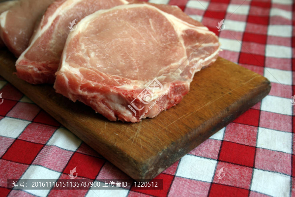 豬肉