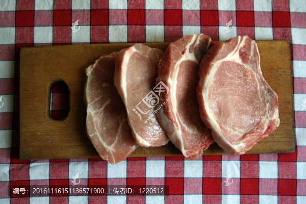 豬肉