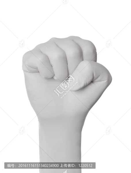 手套手勢(shì)