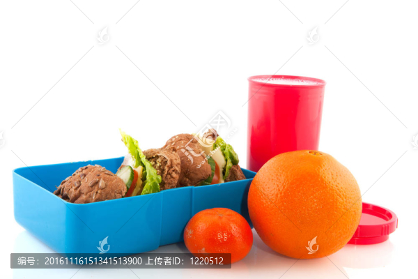 健康的午餐