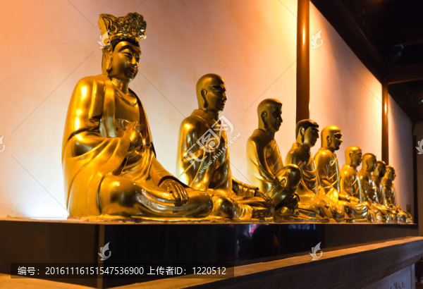 寒山寺在蘇州中國
