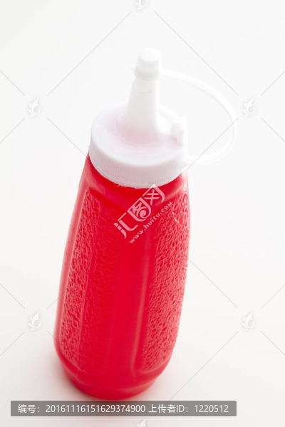 番茄醬瓶