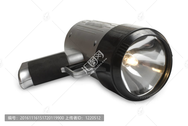 大手電筒分離