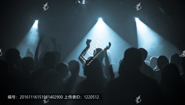 音樂會(huì)的人群-匯圖網(wǎng) www.fosd68.com 音樂會(huì)的人群