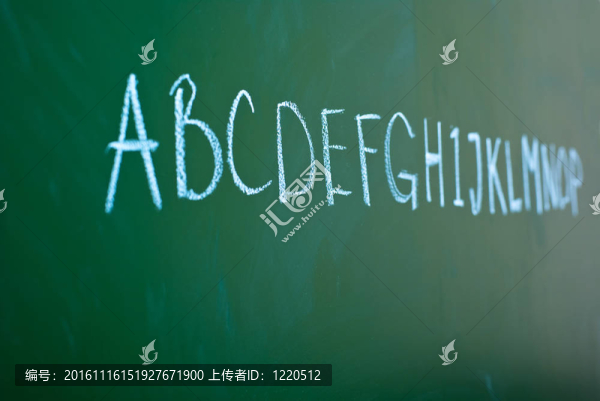 字母表
