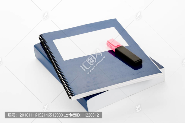 藍(lán)色的教科書