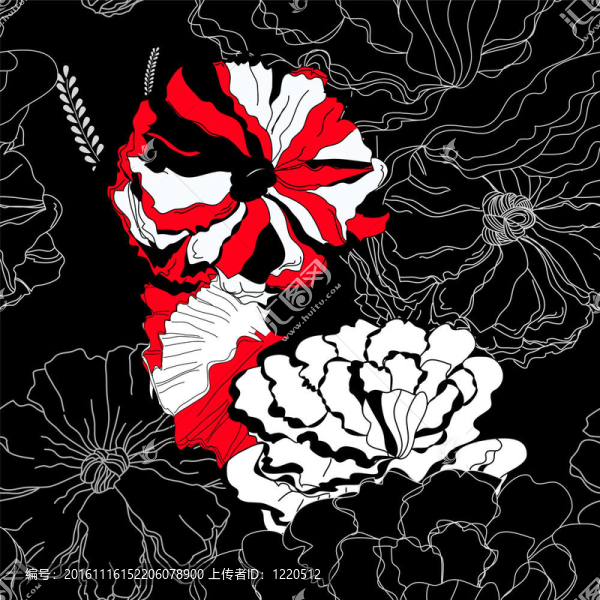 無(wú)縫壁紙