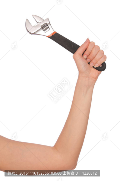 可調(diào)扳手
