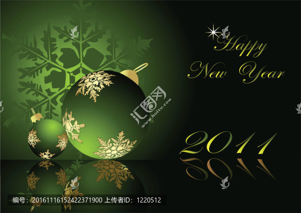 新年快樂(lè)背景