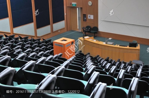 演講廳
