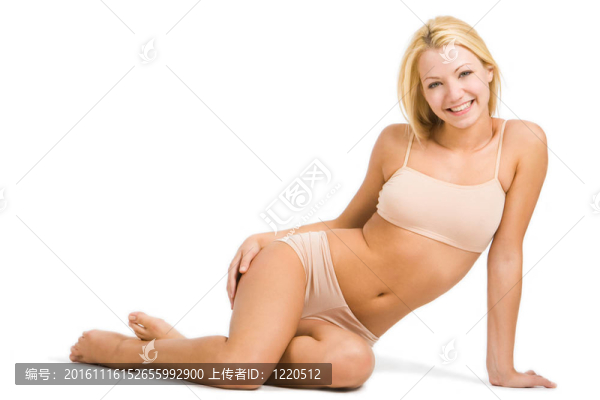 健康女性
