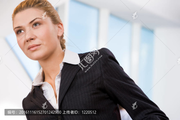 女商人