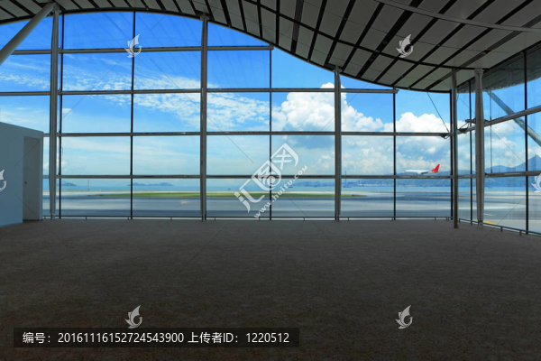 機(jī)場(chǎng)候機(jī)大廳