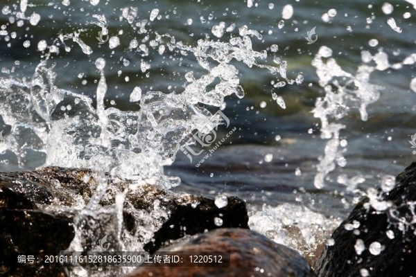 水