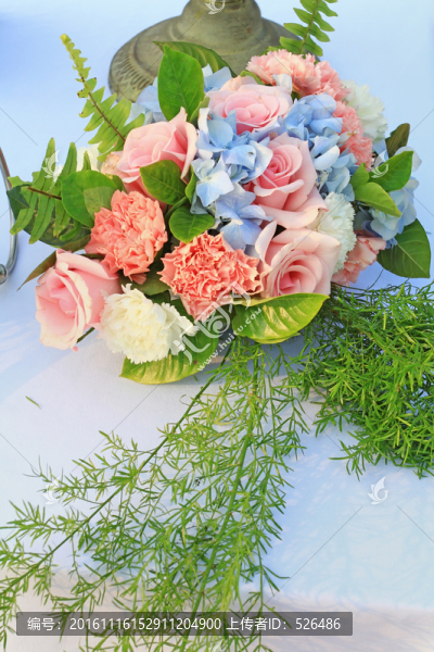 婚禮花束