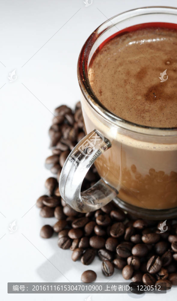 一杯咖啡