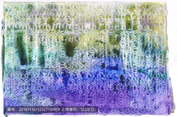 漂亮的水彩背景