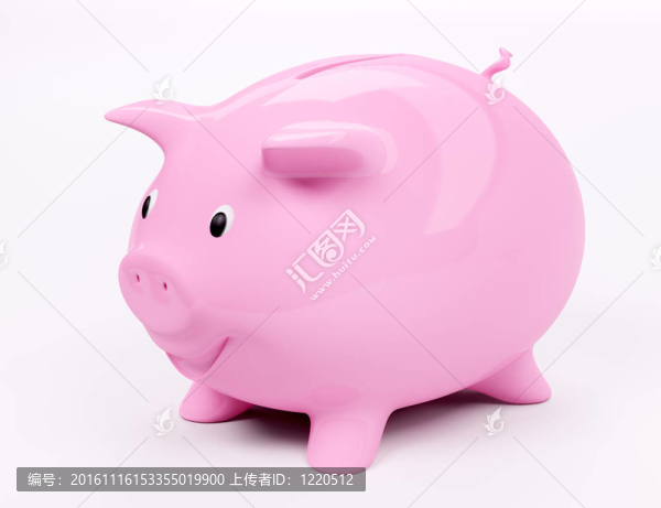 微笑小豬銀行3D