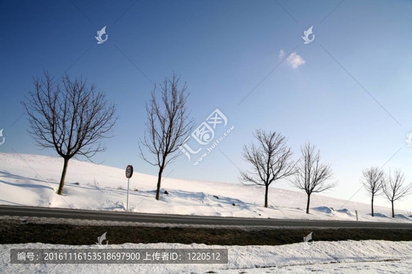 丹麥的冬天