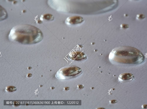 水
