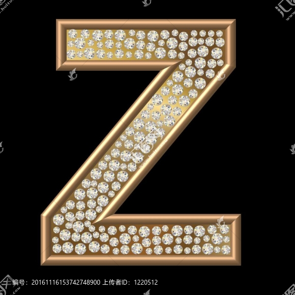 金剛石字符Z