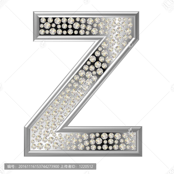 金剛石字符Z