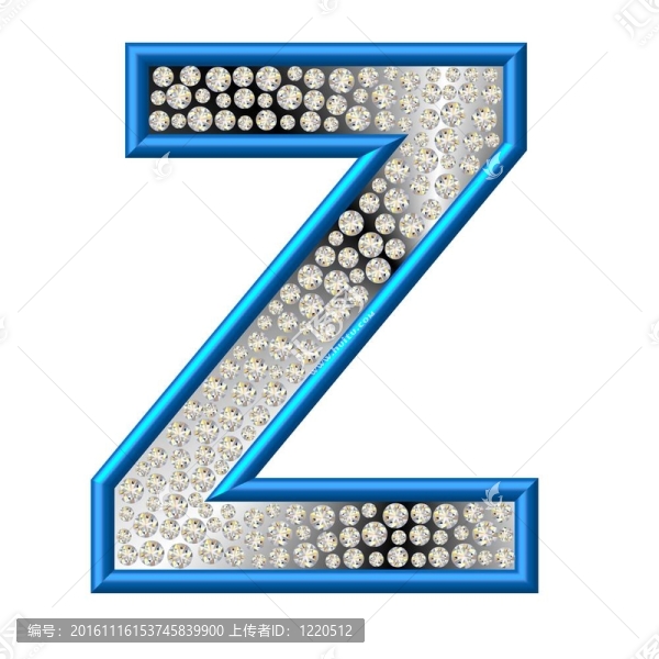 金剛石字符Z