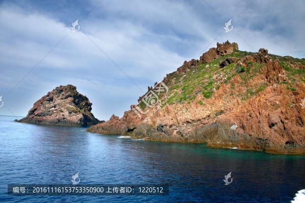 科西嘉島卡爾維灣卡爾維