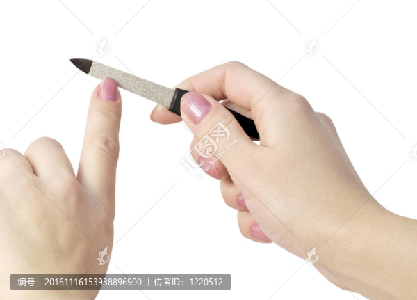女人的指甲