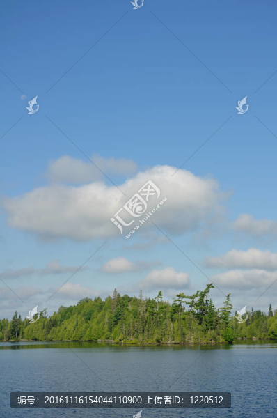 遙遠(yuǎn)的荒野湖