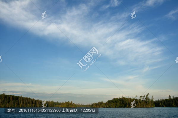 荒野湖