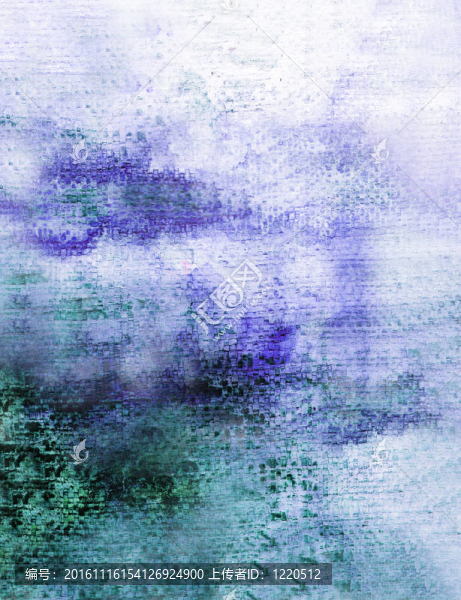 漂亮的水彩背景