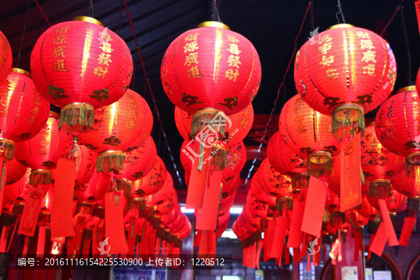 中國(guó)的燈籠