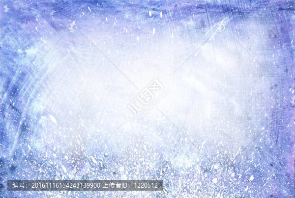 漂亮的水彩背景