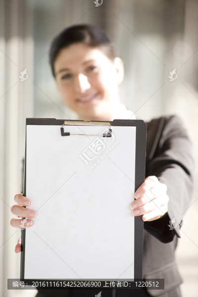 女商人