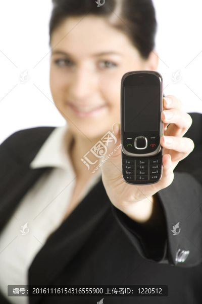 女商人