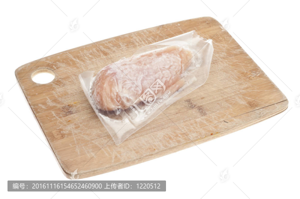冷凍雞肉