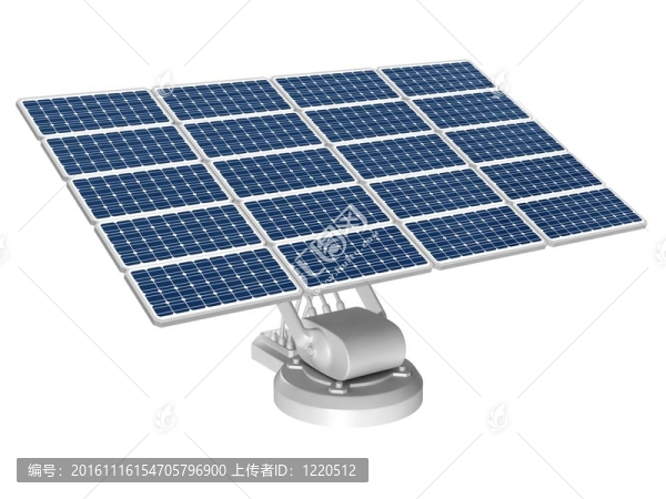 太陽能電池板