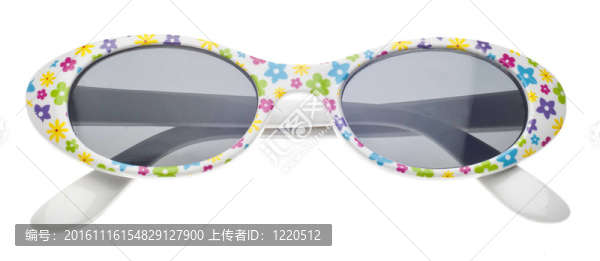 夏季兒童大小太陽眼鏡