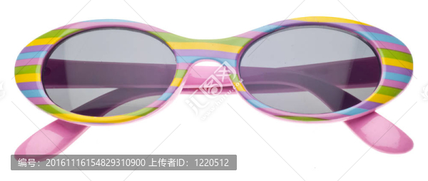 夏季兒童大小太陽眼鏡