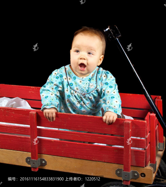 快樂寶貝在旅行車?yán)? title=