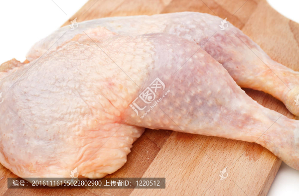 雞大腿